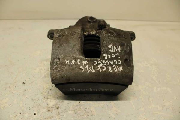 MACHOIRE ARRIERE DROITE MERCEDES W204 / S204 / C204 - Vue 1